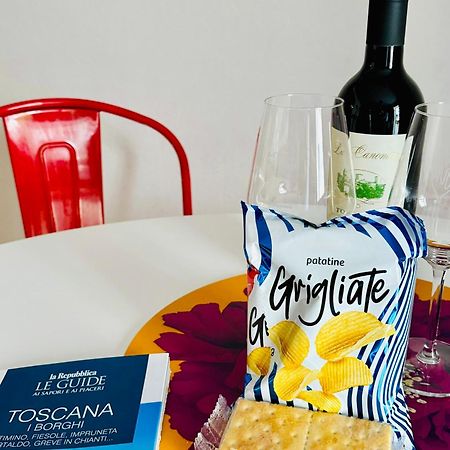 La Petite - Certaldo Villa Eksteriør bilde